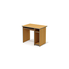 А-10R Стол компьютерный 90x60x75 Агат ольха N