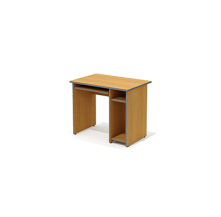 А-10R Стол компьютерный 90x60x75 Агат ольха N