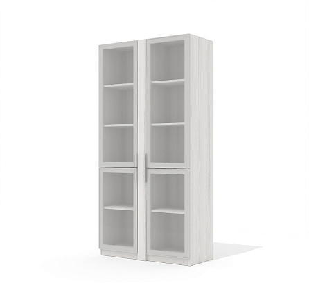 TS-40 + TS-07.1 (х2) + TS-08.1 (х2) Шкаф Time.S дуб Эльза