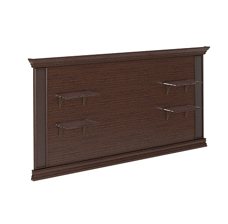 PRT303 Панель декоративная 1965х65х979 PORTO венге