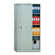 АМТ1891 Шкаф архивный 915x458x1 830 мм