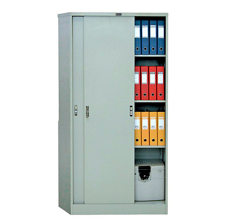 АМТ1891 Шкаф архивный 915x458x1 830 мм