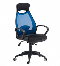Кресло для руководителя 6060 синий