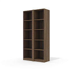 Ts-40 Стеллаж 100x44x200 Time.S Палдао