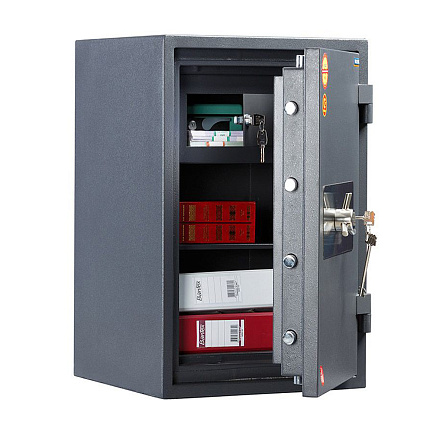 Garant Евро-67Т Сейф огневзломостойкий 480x460x670 мм 2 класс / класс 60Б
