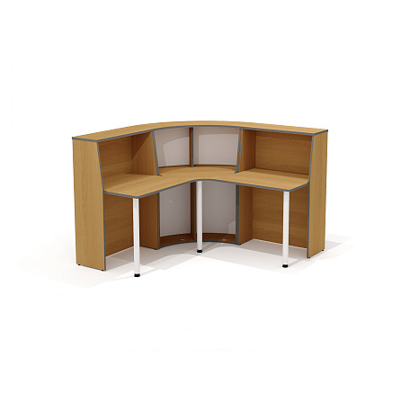 А-80 (x2) + А-90 + L-710 (х3) Стойка администратора ольха