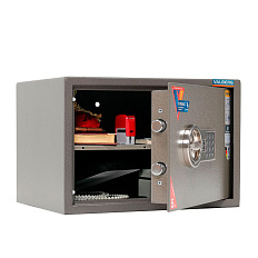ASM-30 EL Сейф взломостойкий 440x355x300 мм S1 класс