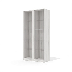 Ts-44 Стеллаж 100x44x200 Time.S дуб Эльза