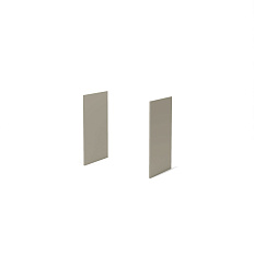 KVS-61 Панель декоративная 46x1,6x83,1 Kvins Slim (к-т 2 шт) кубанит матовый