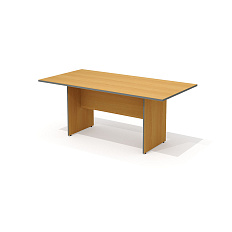 А-13П Стол для переговоров 180x90x75 Агат ольха N