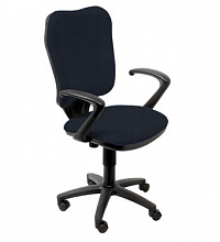 СН-540AXSN Кресло для сотрудников ткань