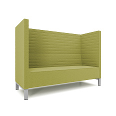 Руссо-3.2Т Диван 3-мест. 188x73x134 см микрошенилл Lounge 24 яблоко