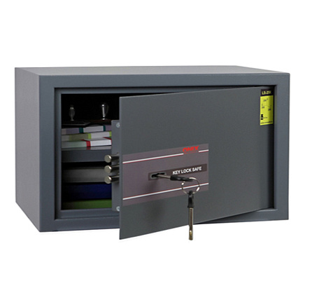 LS-25К Сейф мебельный и офисный 350x250x250 мм