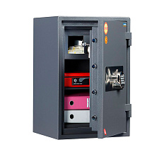 Garant Евро-67Т EL Сейф огневзломостойкий 480x460x670 мм 2 класс / класс 60Б