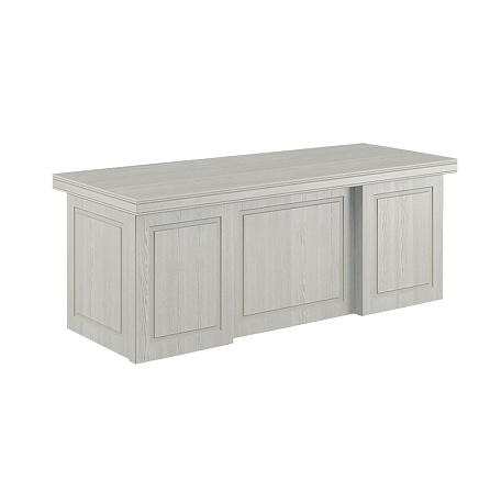 86103 Стол для руководителя 190x90x76 Bern дуб светлый