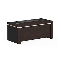 190100 Стол для руководителя 170x80x76 LIVERPOOL венге