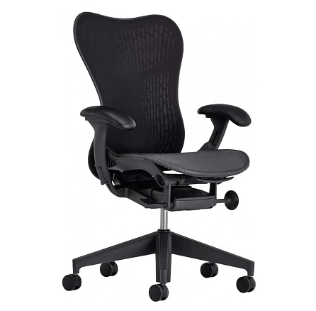 HM Mirra 2 кресло рабочее,графит