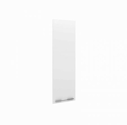 EMP 441SX Дверь средняя левая Emporio белый глянец