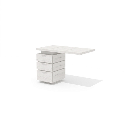 Ts-12 Приставка 110x60x75 Time.S дуб Эльза/антрацит