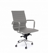 Кресло для сотрудников RT-04Q светло-серый