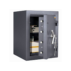 67 KL Рубеж Сейф огневзломостойкий 510x510x670 мм 4 класс / класс 60Б