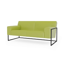 Рэй-2 Диван 2-мест. 167х87х76 см Art-Vision 179 салатовый