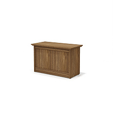 Суд-9 Стол прямой 120x60x76 Суд Палдао