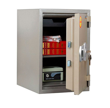 FRS-49 КL Сейф огнестойкий 350x430x490 мм класс 60Б