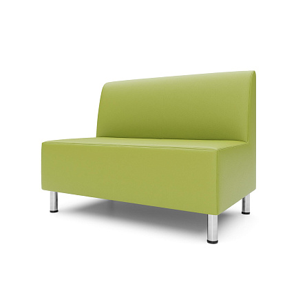 Лабиринт-2 Секция прямая 120x72x90 см Art-Vision 179 салатовый