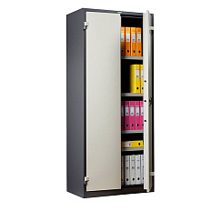 BM-1993.EL графит Шкаф архивный 930x520x1 950 мм