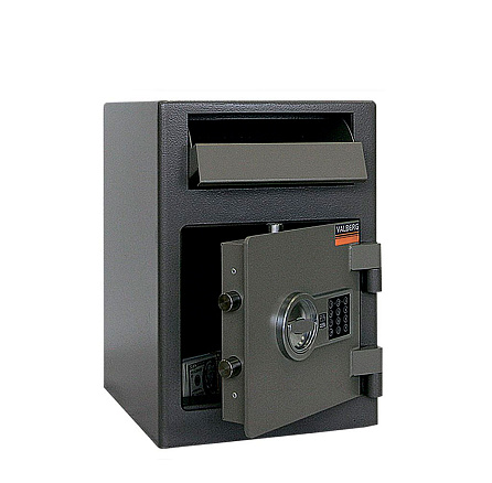 ASD-19 EL Сейф депозитный 342x381x489 мм
