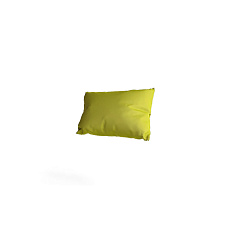 Руссо-ПТ Подушка 60x35x20 см микрошенилл Lounge 24 яблоко