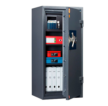 Garant Евро-120 T EL Сейф огневзломостойкий 701x580x1 200 мм 2 класс / класс 60Б