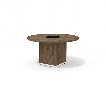 Ts-140 Стол для переговоров 140x140x75 Time.S Палдао