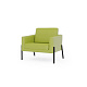 Харди-1 Кресло 1-мест. 89х78х83 см Art-Vision 179 салатовый