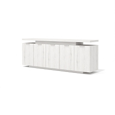 Ts-34 Греденция 200,4x45x75 Time.S дуб Эльза