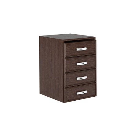 PRT106 Тумба подвесная 450х525х675 PORTO венге