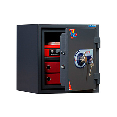 Garant-46 Сейф огневзломостойкий 440x440x460 мм 1 класс / класс 60Б