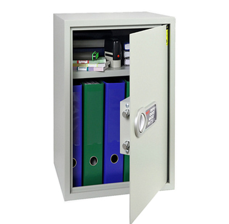 LS-52 Сейф мебельный и офисный 400x360x520 мм