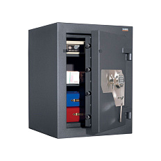 67 EL Форт Сейф огневзломостойкий 510x510x670 мм 3 класс / класс 60Б