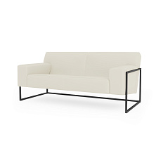 Рэй-2 Диван 2-мест. 167х87х76 см Boom ice белый