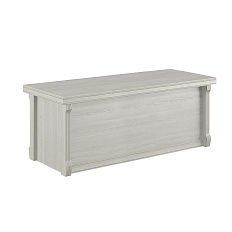 86102 Стол для руководителя 190x90x76 Bern дуб светлый