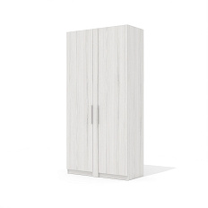 TS-40 + TS-9.1 (х2) Шкаф Time.S дуб Эльза