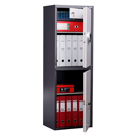 SL-125/2T EL Шкаф бухгалтерский 460x340x1 252 мм