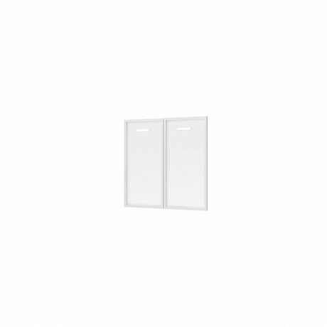 БНД-01.2 Двери низкие стеклянные