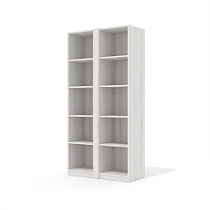 Ts-40 Стеллаж 100x44x200 Time.S дуб Эльза