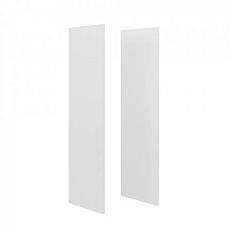 EMP 717 Декоративные боковины Emporio белый глянец