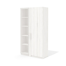 TS-48 + TS-09.1 Шкаф-гардероб Time.S дуб Эльза