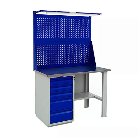 Верстак WT-120 + WD-5 + WS-120