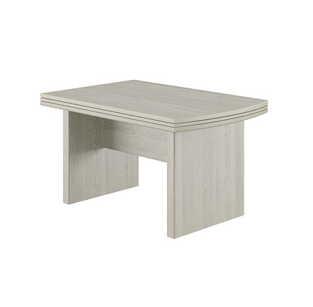 17711 Брифинг 120x80x68 CAPITAL дуб светлый